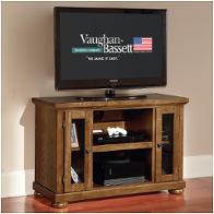 Vaughan Bassett Furniture Lifestyle Dark Oak