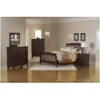 Vaughan Bassett Furniture Appalachian Hardwood Merlot