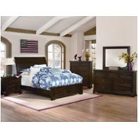 Vaughan Bassett Furniture Hanover Dark Cherry