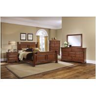 Vaughan Bassett Furniture New Haven Medium Cherry