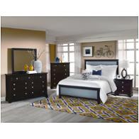Vaughan Bassett Furniture Taylors Loft Merlot