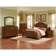 Vaughan Bassett Furniture Shutters Cherry