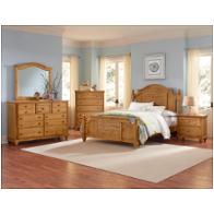 Vaughan Bassett Furniture Shutters Pine