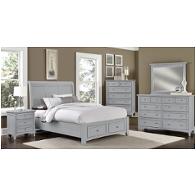 Vaughan Bassett Furniture Bonanza Grey