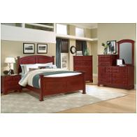 Vaughan Bassett Furniture Hamilton Franklin Cherry