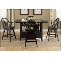 Liberty Furniture Hearthstone Black