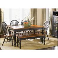 Liberty Furniture Low Country Black