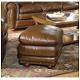 9676-001796 Leather Italia Santaramo Living Room Furniture Ottomans 9676-001796 Leather Italia Santaramo Living Room Furniture Ottomans