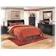 B128-77 Ashley Furniture Huey Vineyard Kids Room Furniture Beds B128-77 Ashley Furniture Huey Vineyard Kids Room Furniture Beds