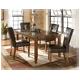 D328-25 Ashley Furniture Lacey Dining Room Furniture Dinette Tables D328-25 Ashley Furniture Lacey Dining Room Furniture Dinette Tables
