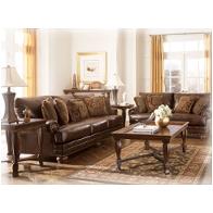 Ashley Furniture Durablend Antique