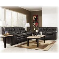 Ashley Furniture Jordon Durablend Java