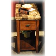 Ashley Furniture Chairside End Program