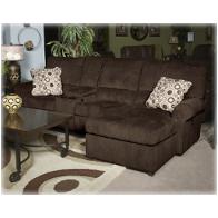 Ashley Furniture Cybertrack Chocolate