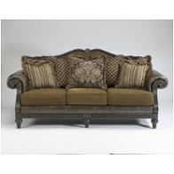 Ashley Furniture Glynallen Teak