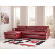 Ashley Furniture Dixon Durablend Scarlett