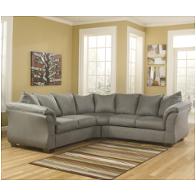 Ashley Furniture Darcy Cobblestone