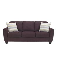 Ashley Furniture Ean Eggplant