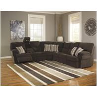 Ashley Furniture Comfort Commandor Chocolate