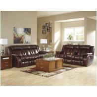 Ashley Furniture Dainan Chestnut