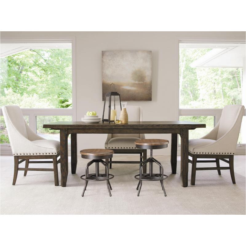 026753 Universal Furniture Millhouse Table Whiskey Barrel