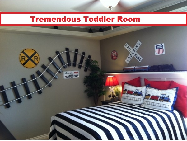 Tremendous Toddler Room