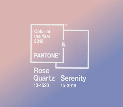 PANTONE Colors of the Year