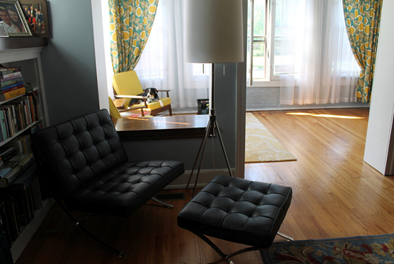 The Barcelona Chair Today