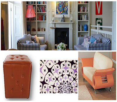 Accent Furniture Home Living Blog Use Bold Colors To Embolden Your Living Space