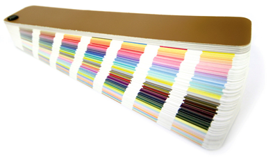 Think About Different Colors & Finishes