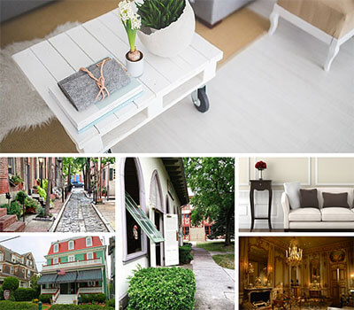 Decorating to Match History