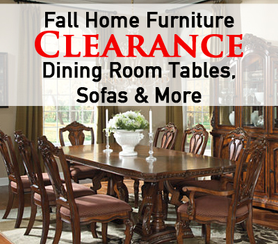 Clearance : Kitchen & Dining