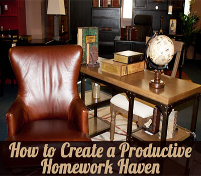 Create a homework heaven
