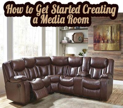 Media Room Inspirations