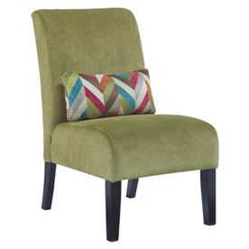 Ashley Furniture Annora Green Accent Chair
