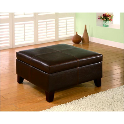 Coaster Furniture Storage Ottoman