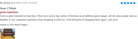 Home Living Furniture NJ Store Review