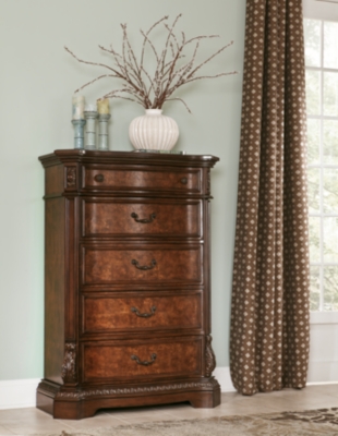 //www.ashleyfurniturehomestore.com/p/ledelle-chest-of-drawers/b705-46/:Ledelle Chest by Ashley