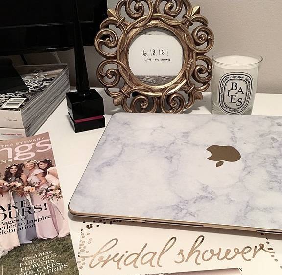Marble as an Accent