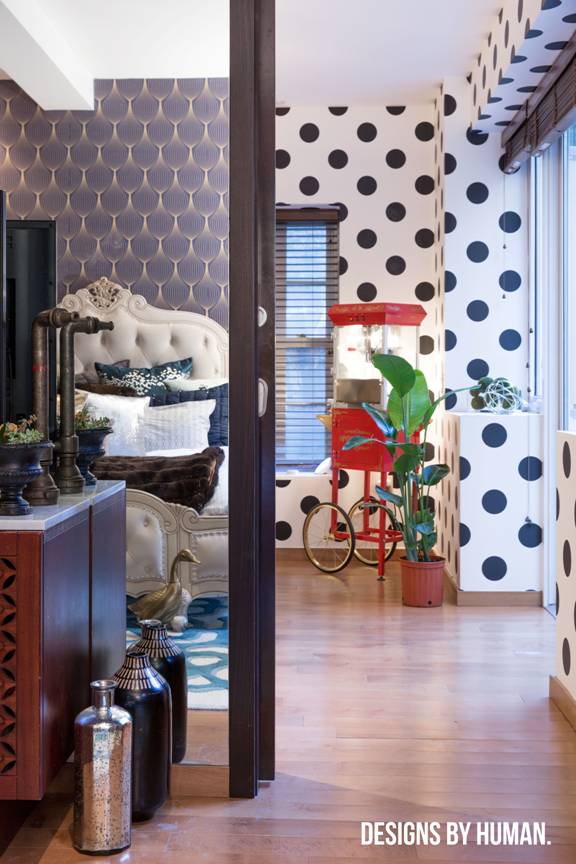 Marble in the Bedroom