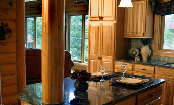 Marble in the Kitchen