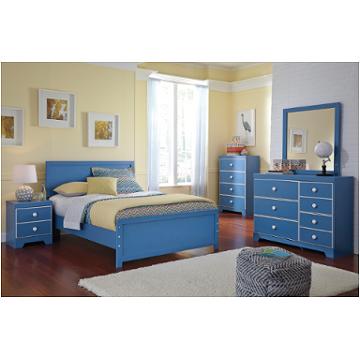 Blue Kids Bedroom Set