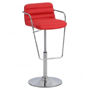 Ribbed Pattern Stool