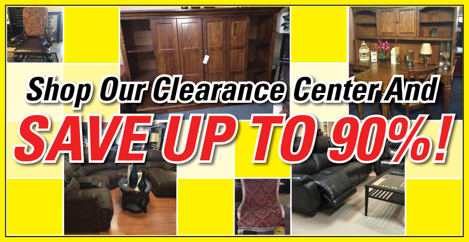  Clearance Center