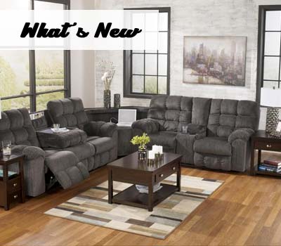 What is new at home living