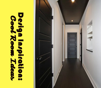 Design Inspiration: Cool Room Ideas