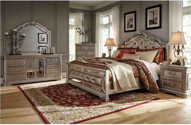 Birlanny Bedroom Set by Ashley Furniture