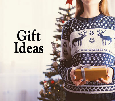 Holiday Gift Ideas