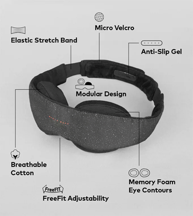 Manta Sleep Mask