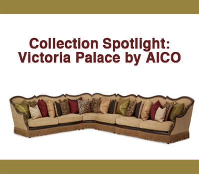 Victoria Palace Aico Collection